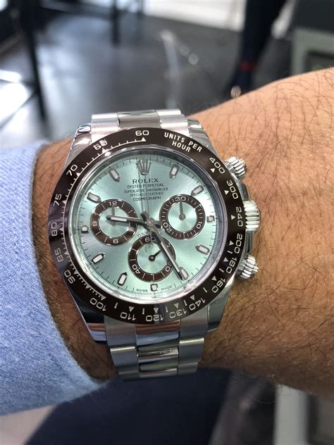 rolex daytona teal|rolex daytona platinum.